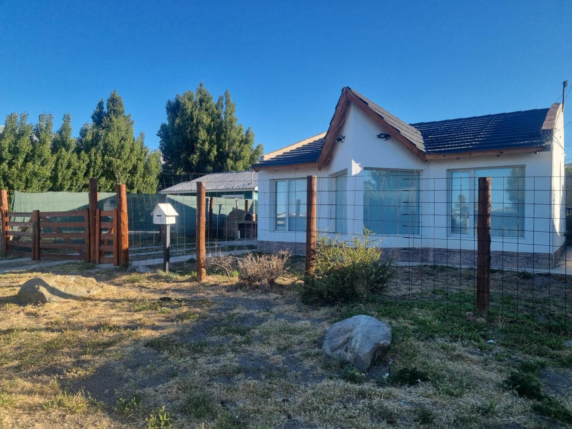 Fte Lago Argentino El Calafate Eksteriør billede